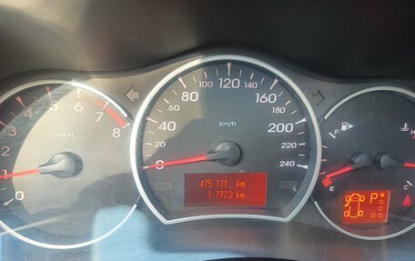 Renault Koleos I рестайлинг 2, 2008 год, 500 000 рублей, 11 фотография