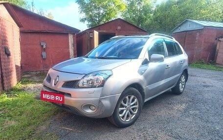 Renault Koleos I рестайлинг 2, 2008 год, 500 000 рублей, 5 фотография