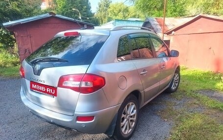 Renault Koleos I рестайлинг 2, 2008 год, 500 000 рублей, 3 фотография