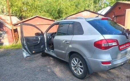 Renault Koleos I рестайлинг 2, 2008 год, 500 000 рублей, 4 фотография