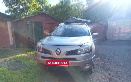 Renault Koleos I рестайлинг 2, 2008 год, 500 000 рублей, 6 фотография