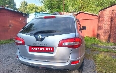 Renault Koleos I рестайлинг 2, 2008 год, 500 000 рублей, 15 фотография