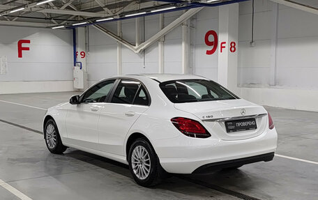 Mercedes-Benz C-Класс, 2018 год, 2 780 000 рублей, 7 фотография