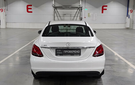 Mercedes-Benz C-Класс, 2018 год, 2 780 000 рублей, 6 фотография