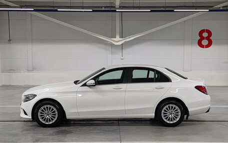 Mercedes-Benz C-Класс, 2018 год, 2 780 000 рублей, 8 фотография