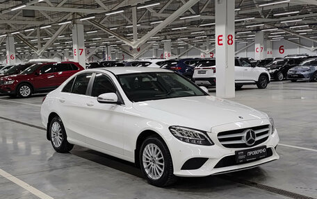Mercedes-Benz C-Класс, 2018 год, 2 780 000 рублей, 3 фотография