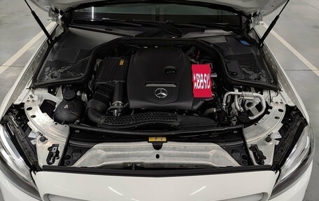 Mercedes-Benz C-Класс, 2018 год, 2 780 000 рублей, 9 фотография
