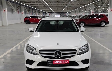 Mercedes-Benz C-Класс, 2018 год, 2 780 000 рублей, 2 фотография