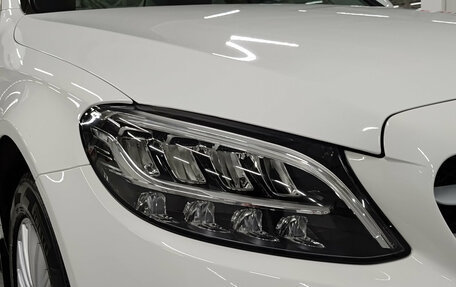Mercedes-Benz C-Класс, 2018 год, 2 780 000 рублей, 16 фотография