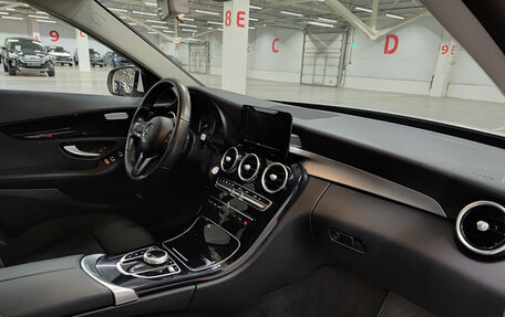 Mercedes-Benz C-Класс, 2018 год, 2 780 000 рублей, 11 фотография