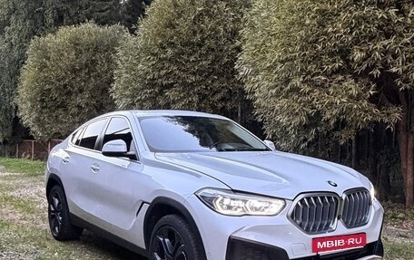 BMW X6, 2020 год, 13 829 264 рублей, 3 фотография