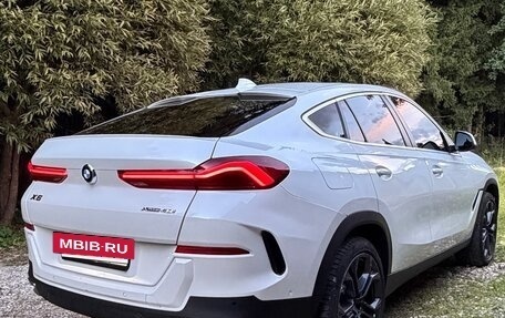 BMW X6, 2020 год, 13 829 264 рублей, 4 фотография