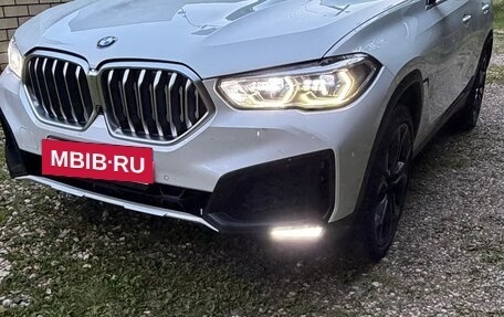 BMW X6, 2020 год, 13 829 264 рублей, 2 фотография