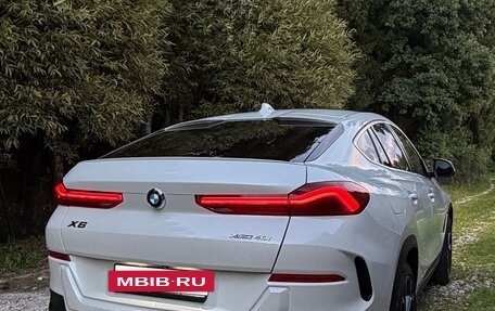 BMW X6, 2020 год, 13 829 264 рублей, 6 фотография