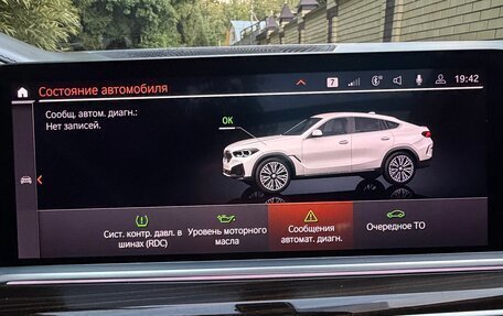 BMW X6, 2020 год, 13 829 264 рублей, 16 фотография