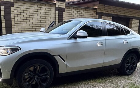 BMW X6, 2020 год, 13 829 264 рублей, 11 фотография