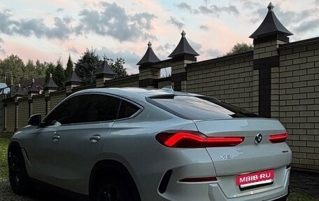 BMW X6, 2020 год, 13 829 264 рублей, 7 фотография