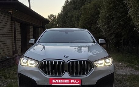 BMW X6, 2020 год, 13 829 264 рублей, 13 фотография