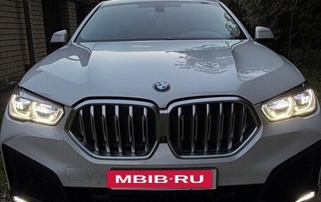 BMW X6, 2020 год, 13 829 264 рублей, 12 фотография