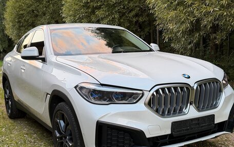 BMW X6, 2020 год, 13 829 264 рублей, 34 фотография