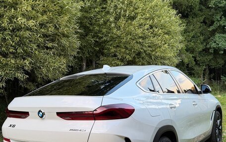 BMW X6, 2020 год, 13 829 264 рублей, 32 фотография