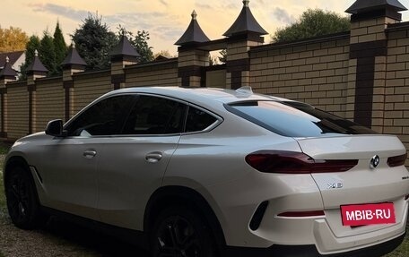 BMW X6, 2020 год, 13 829 264 рублей, 31 фотография