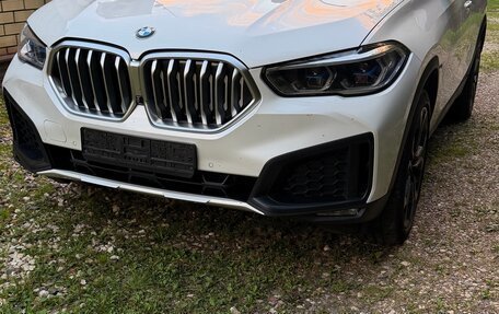 BMW X6, 2020 год, 13 829 264 рублей, 37 фотография