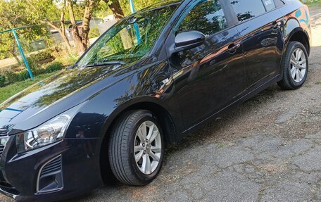 Chevrolet Cruze II, 2012 год, 1 100 000 рублей, 3 фотография