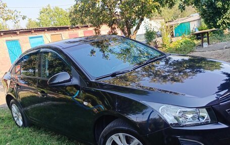 Chevrolet Cruze II, 2012 год, 1 100 000 рублей, 2 фотография