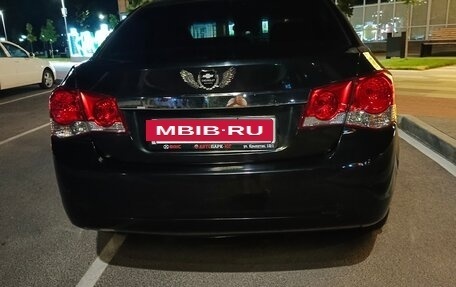 Chevrolet Cruze II, 2012 год, 1 100 000 рублей, 9 фотография