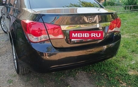 Chevrolet Cruze II, 2012 год, 1 100 000 рублей, 4 фотография