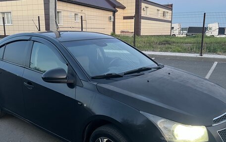 Chevrolet Cruze II, 2009 год, 480 000 рублей, 2 фотография