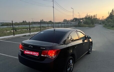 Chevrolet Cruze II, 2009 год, 480 000 рублей, 4 фотография