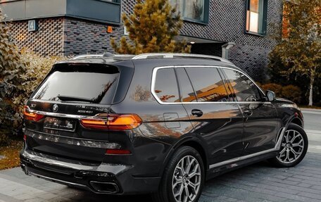 BMW X7, 2021 год, 12 444 000 рублей, 4 фотография