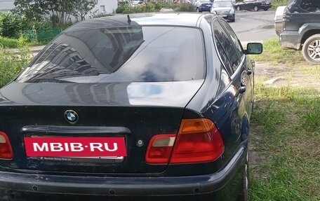 BMW 3 серия, 1999 год, 200 000 рублей, 3 фотография