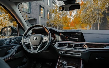 BMW X7, 2021 год, 12 444 000 рублей, 5 фотография