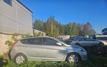 Hyundai Solaris II рестайлинг, 2014 год, 1 100 000 рублей, 3 фотография