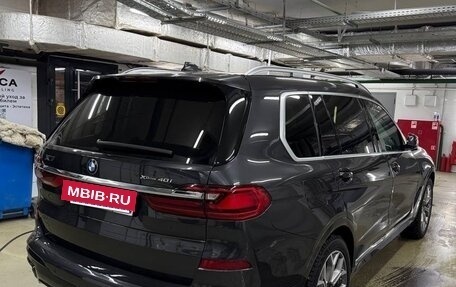 BMW X7, 2021 год, 12 444 000 рублей, 11 фотография
