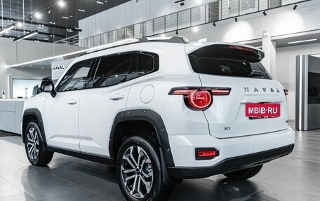 Haval H7, 2026 год, 4 199 000 рублей, 3 фотография