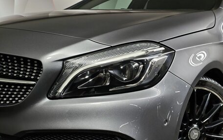 Mercedes-Benz A-Класс, 2016 год, 1 795 000 рублей, 10 фотография