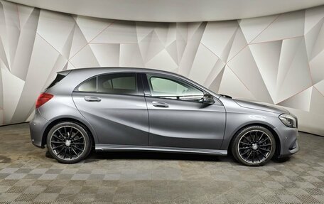 Mercedes-Benz A-Класс, 2016 год, 1 795 000 рублей, 6 фотография