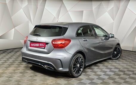 Mercedes-Benz A-Класс, 2016 год, 1 795 000 рублей, 2 фотография