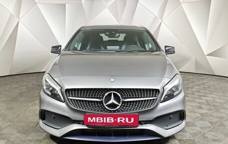 Mercedes-Benz A-Класс, 2016 год, 1 795 000 рублей, 7 фотография