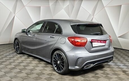 Mercedes-Benz A-Класс, 2016 год, 1 795 000 рублей, 4 фотография