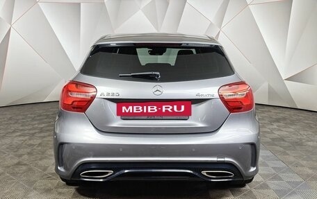 Mercedes-Benz A-Класс, 2016 год, 1 795 000 рублей, 8 фотография