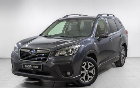 Subaru Forester, 2021 год, 2 360 000 рублей, 1 фотография