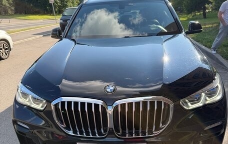 BMW X5, 2018 год, 7 000 000 рублей, 1 фотография