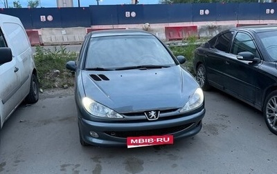 Peugeot 206, 2007 год, 200 000 рублей, 1 фотография