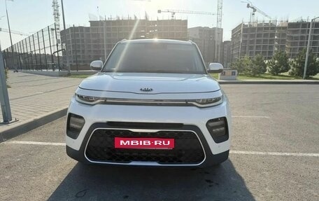 KIA Soul III, 2021 год, 2 500 000 рублей, 1 фотография