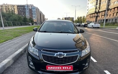 Chevrolet Cruze II, 2012 год, 800 000 рублей, 1 фотография